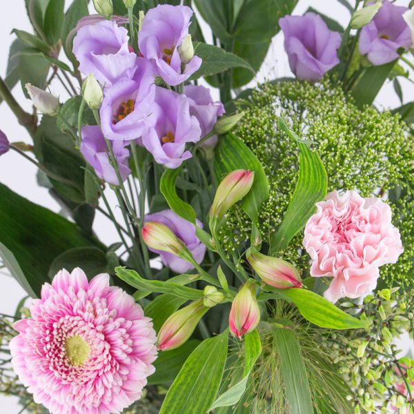 Feldblumenstrauß Sommerwiese – Bild 2