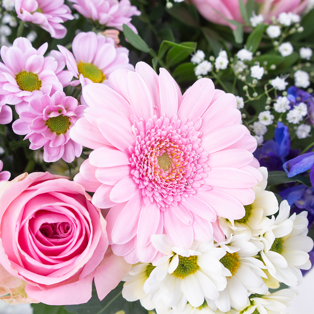 Blumenstrauß Blütenperle – Bild 2