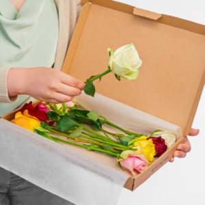 Flower Mail