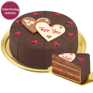 Dessert-Torte ?For You?