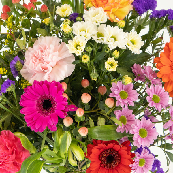 Blumenstrauß Buntes Fest – Bild 2