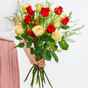 Charm of Roses