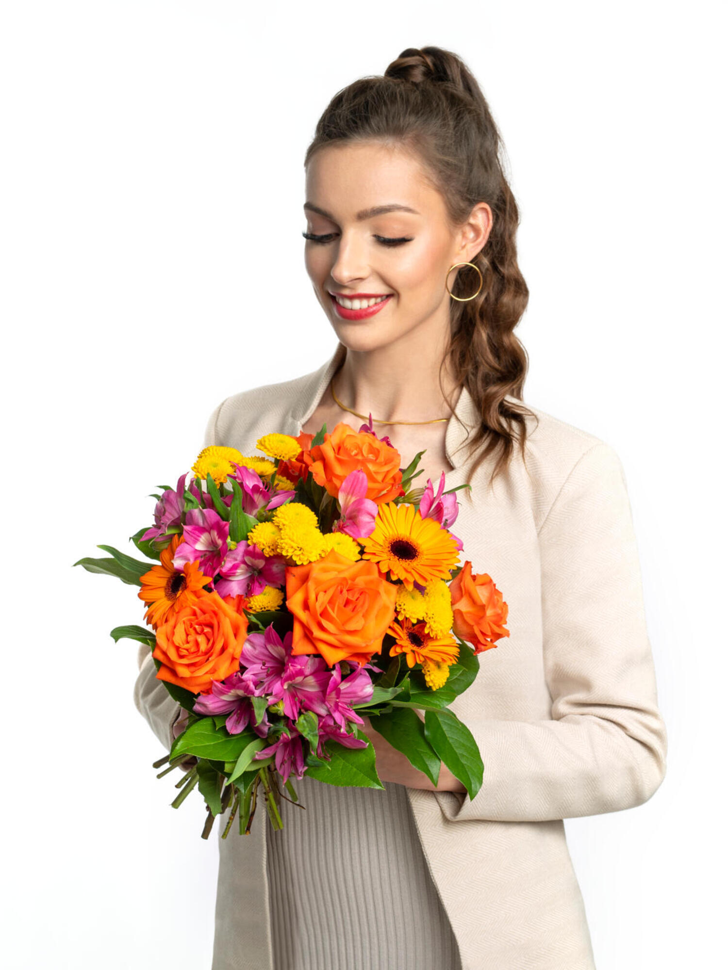 Sonnige Geburtstagsgrüße mit Lindt-Pralinen – Bild 2