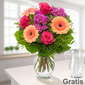 Blumenstrauß Sommerliebe