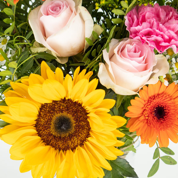 Blumenstrauß Strahlende Sonnengrüße – Bild 2