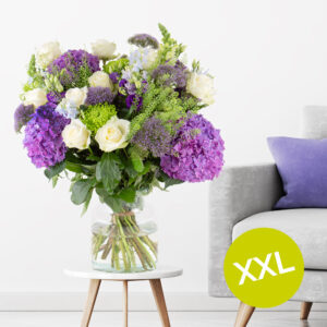Blumenstrauß Hortensien XXL