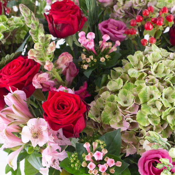 Blumenstrauß Lieblingsmensch XXL – Bild 2