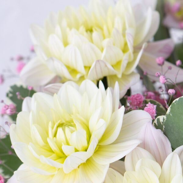Blumenstrauß Dahlia – Bild 2