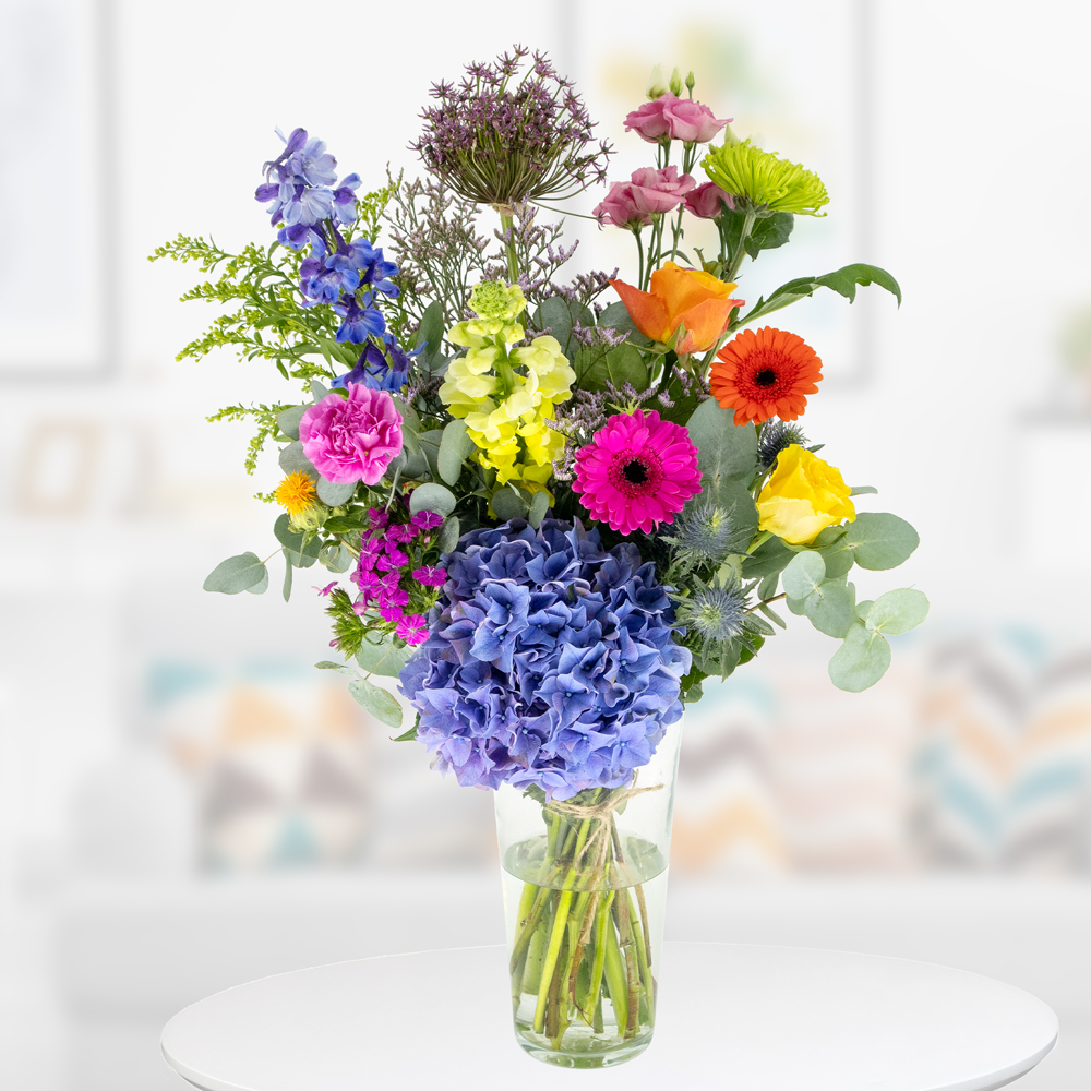 Blumenstrauß Wunderwelt