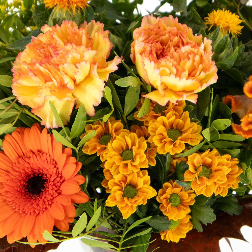 Blumenstrauß Herbstsonne – Bild 2