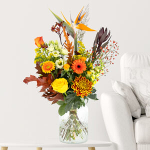 Blumenstrauß Indian Summer