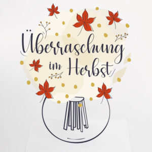 Überraschungsstrauß Herbst