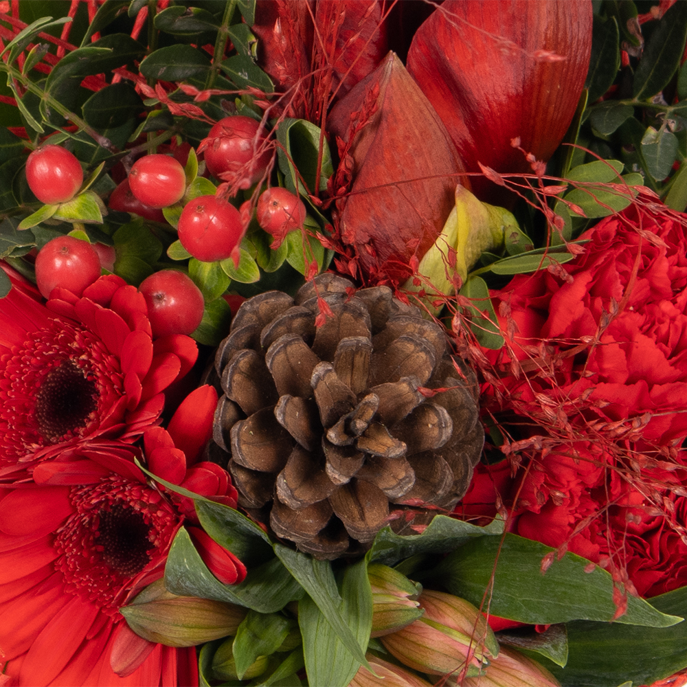 Blumenstrauß Noelle – Bild 2