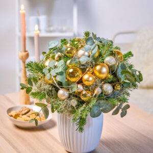 Goldene Weihnachtsträume
