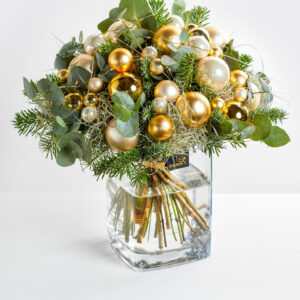 Goldene Weihnachtsträume