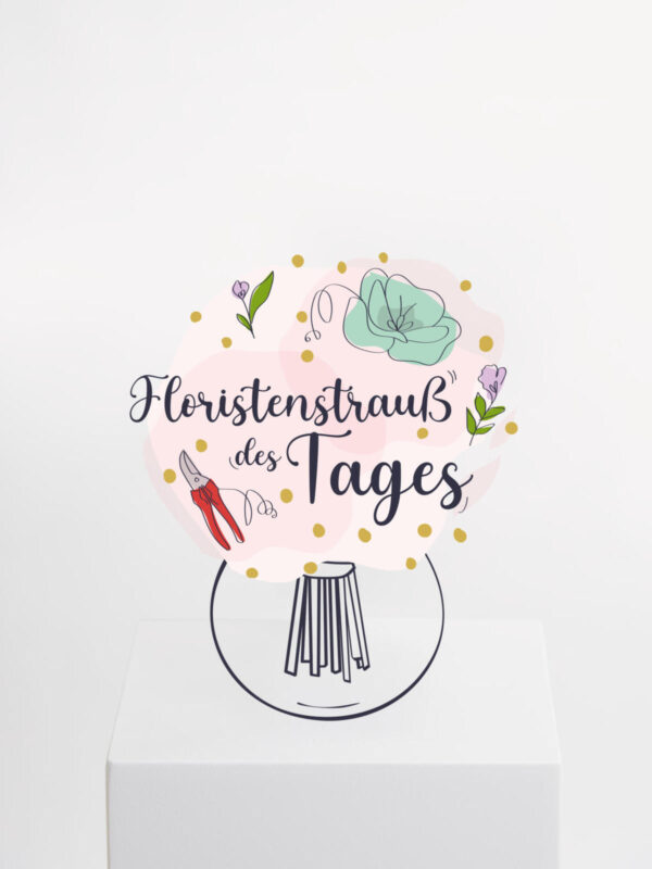 Überraschungsstrauß