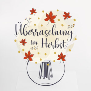 Überraschungsstrauß Herbst