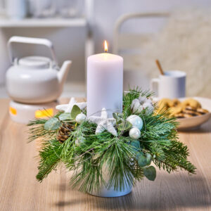 Weihnachtliche Eleganz