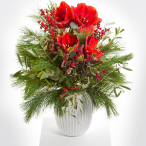 Feierliche Vorfreude