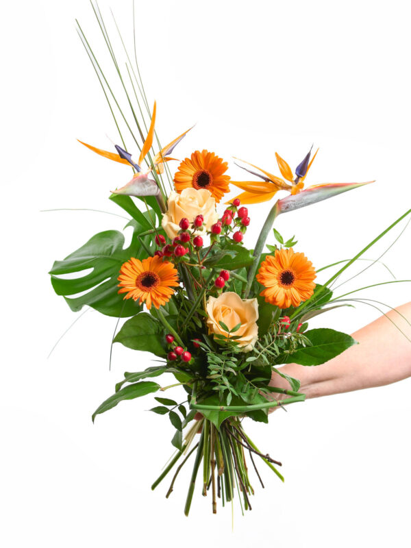 Blumiger Urlaubsflirt – Bild 2