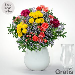 Blumenstrauß Blütenfreude