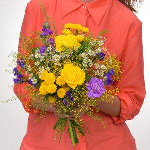 Blumenmix Sommergruß