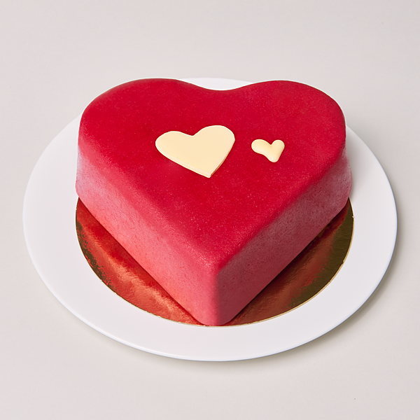 Konditoren Herztorte