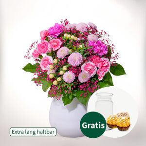 Blumenstrauß Schöner Sommer