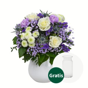 Trauerstrauß Anteilnahme