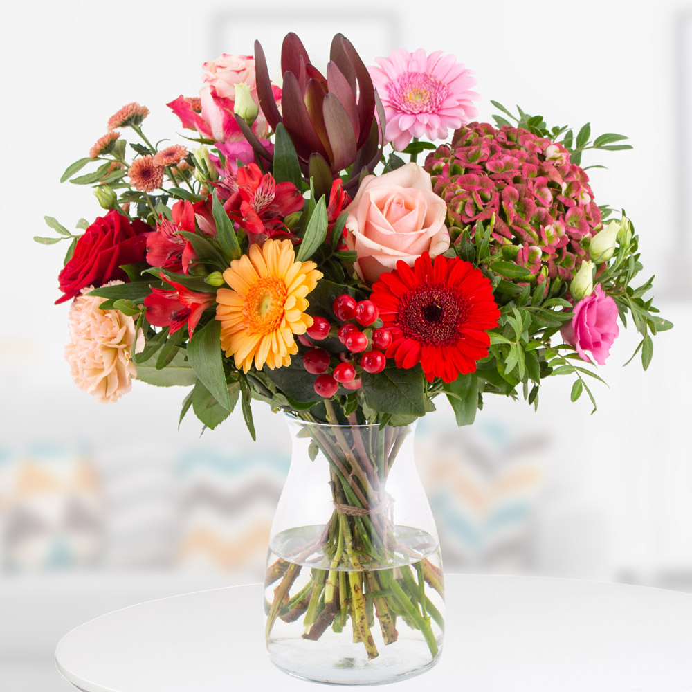 Blumenstrauß Edler Herbstgruß