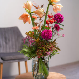 Festlicher Blumengruß