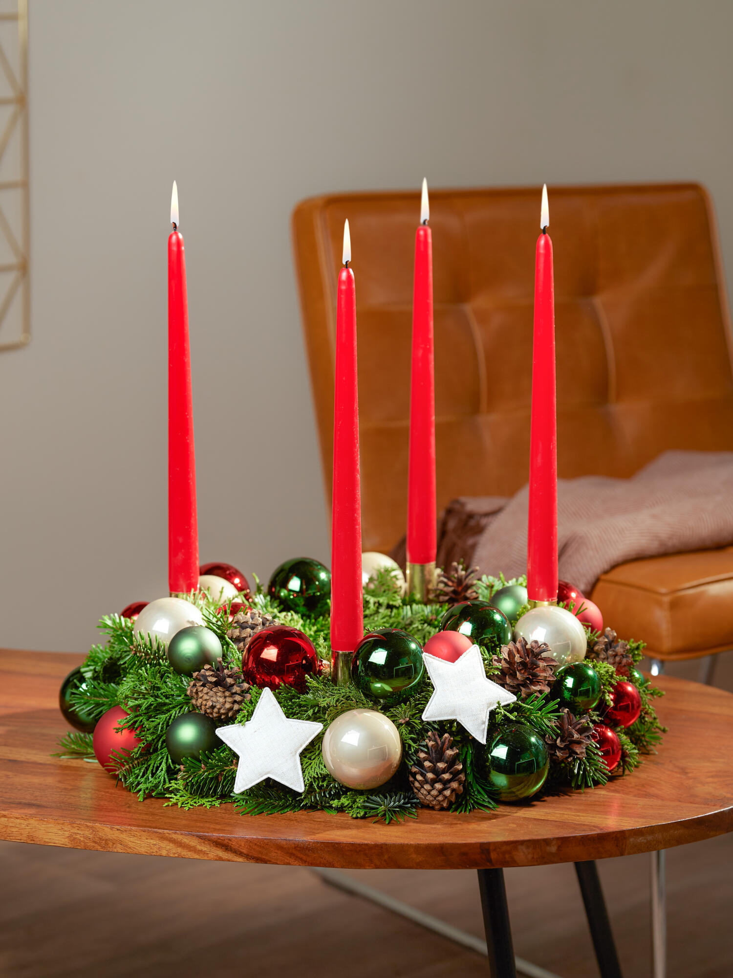 Schottische Weihnacht