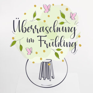 Überraschungsstrauß Frühling in 100 Minuten