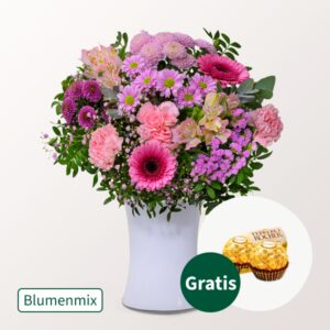 Blumenmix Frühlingstraum