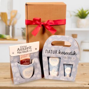 Geschenkbox ?Schön dass es dich gibt?