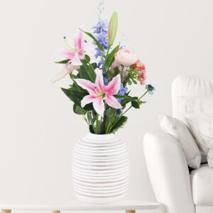 Seidenblumenstrauß Edita