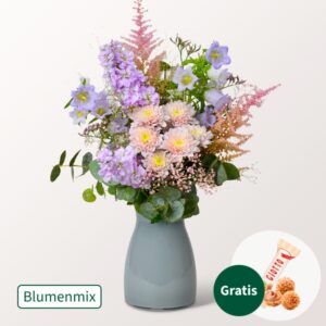 Blumenmix Schöner Tag