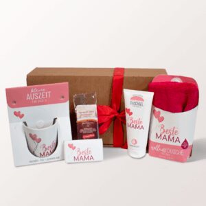 Geschenkbox ?Beste Mama?