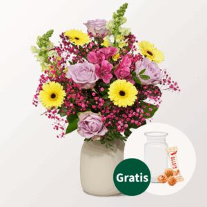 Blumenstrauß Sommerfreude
