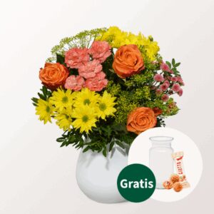 Blumenstrauß Sonnenfreude