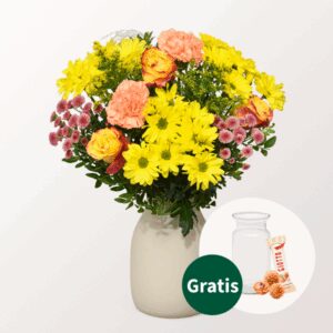 Blumenstrauß Sommerschönheit