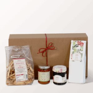 Geschenkbox Veganer Genuss