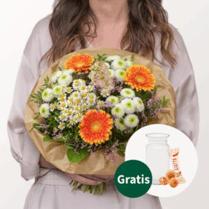 Blumenstrauß Glücksfee