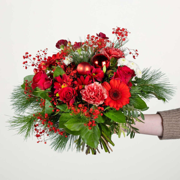 Winterfreude