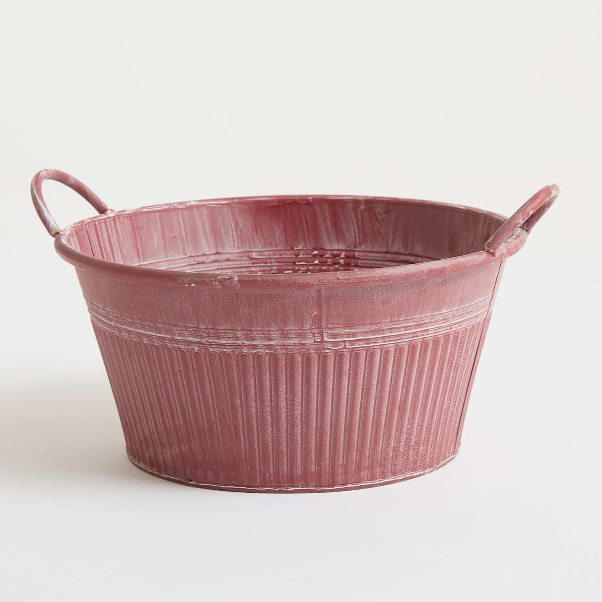 Zinkwanne Antik Berry