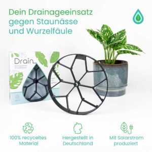 Drain Drainageeinsatz M