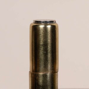Metall Kerzenhalter Magnetisch Goldfarben