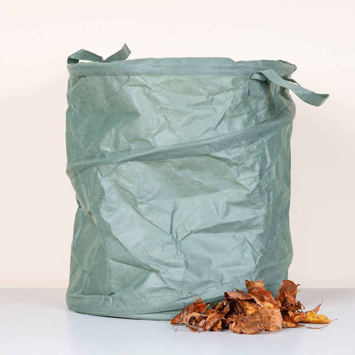 RPET Laubsack Pop-up Klein