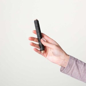 Metall Bindedraht Schwarz