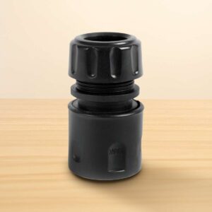 By Benson Schlauchkupplung Basic Schwarz